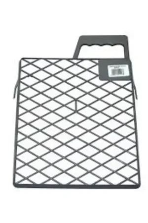 Superprijs Verfrooster grijs 25cm